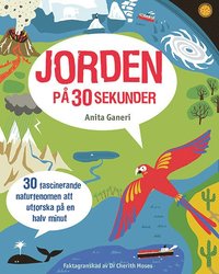 e-Bok Jorden på 30 sekunder