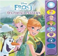 e-Bok Disney Frost. Den perfekta picknicken