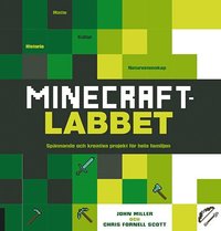 e-Bok Minecraftlabbet  spännande och kreativa projekt för hela familjen