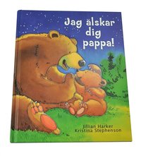 e-Bok Jag älskar dig pappa! <br />                        E bok