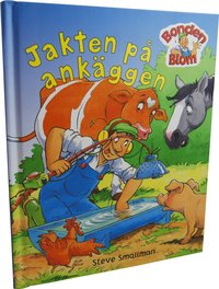 e-Bok Jakten på ankäggen <br />                        E bok