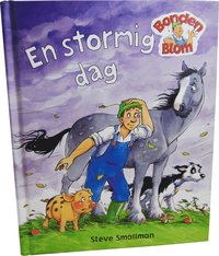 e-Bok En stormig dag <br />                        E bok