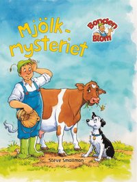 e-Bok Mjölkmysteriet <br />                        E bok