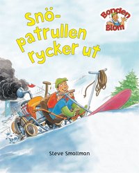 e-Bok Snöpatrullen rycker ut <br />                        E bok