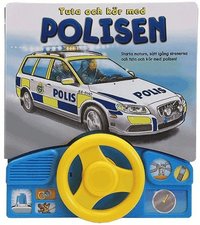 e-Bok Tuta och kör med polisen