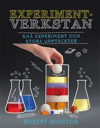 e-Bok Experimentverkstan  små experiment och stora upptäckter