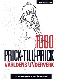 e-Bok 1000 Prick till prick Världens underverk