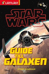 e-Bok Star Wars. Guide till galaxen