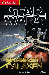 e-Bok Star Wars. Snabbast i galaxen