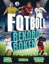 e-Bok Fotboll  rekordboken