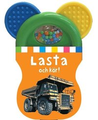 e-Bok Lasta och kör. Läs, skallra och bitring