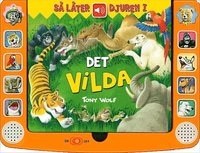 e-Bok Så låter djuren i det vilda