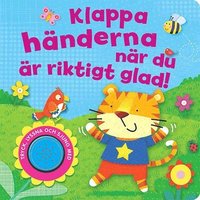 e-Bok Klappa händerna när du är riktigt glad!