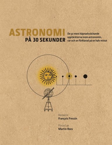 - - - Astronomi på 30 sekunder : de mest häpnadsväckande upptäckterna inom astronomin, var och en förklarad på en halv minut, E-bok