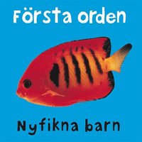 e-Bok Nyfikna barn. Första orden