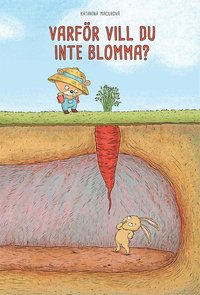 e-Bok Varför vill du inte blomma?