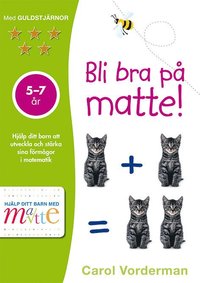 e-Bok Bli bra på matte! 5 7 år