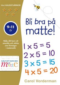 e-Bok Bli bra på matte! 9 11 år