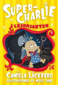 e-Bok Super Charlie   lejonjakten