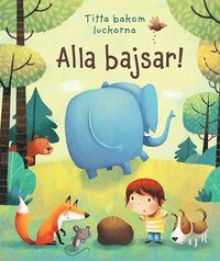 e-Bok Alla bajsar!