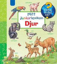 e-Bok Mitt juniorlexikon  djur