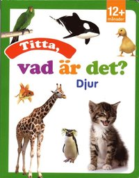 e-Bok Titta, vad är det? Djur