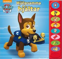 e-Bok Paw Patrol. Hjälpsamma hjältar