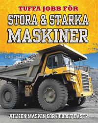 e-Bok Tuffa jobb för stora   starka maskiner