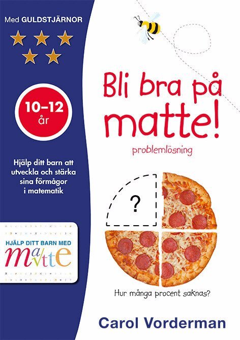 Carol Vorderman, Sean McArdle - Bli bra på matte! 10-12 år : problemlösning, Häftad