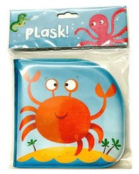 e-Bok Plask! (krabba badbok)