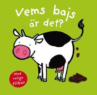 e-Bok Vems bajs är det?