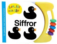 e-Bok Lek, läs   lär. Siffror