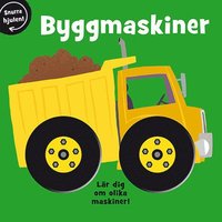 e-Bok Snurra hjulen. Byggmaskiner