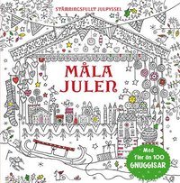 e-Bok Måla julen