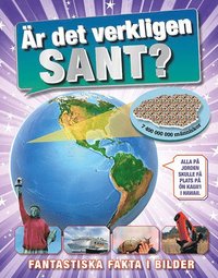 e-Bok Är det verkligen sant?  fantastiska fakta i bilder