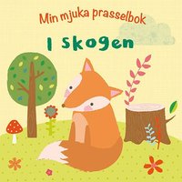 e-Bok Min mjuka prasselbok  i skogen