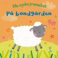 e-Bok Min mjuka prasselbok  på bondgården