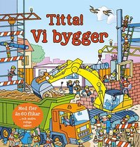 e-Bok Titta, vi bygger!