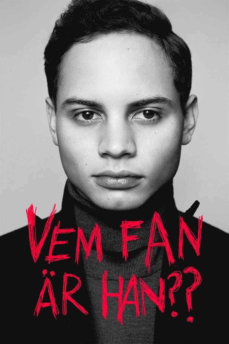 Daniel Redgert - Vem fan är han??, E-bok