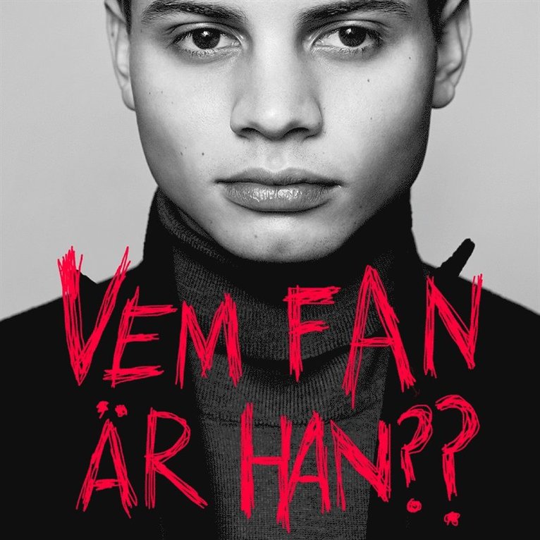 Daniel Redgert - Vem fan är han??, Ljudbok