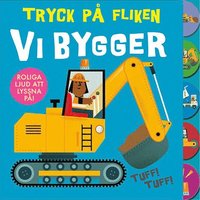 e-Bok Tryck på fliken. Vi bygger!