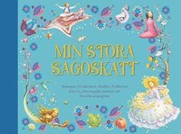 e-Bok Min stora sagoskatt