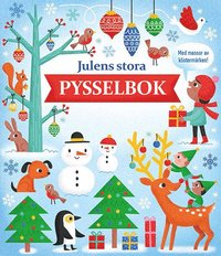 e-Bok Julens stora pysselbok