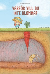 e-Bok Varför vill du inte blomma? <br />                        E bok