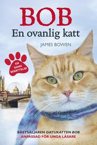 e-Bok Bob  en ovanlig katt <br />                        E bok