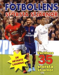 e-Bok Fotbollens största stjärnor