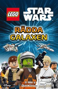 e-Bok Lego Star War. Rädda galaxen