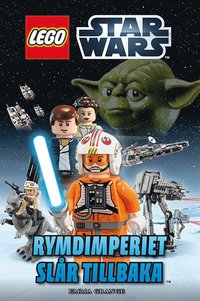 e-Bok Lego Star Wars. Rymdimperiet slår tillbaka