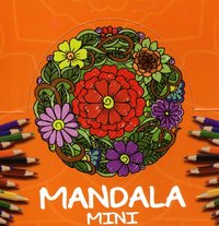 e-Bok Mandala mini display inkl 4x12 böcker