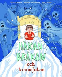 e-Bok Håkan Bråkan och kramsjukan